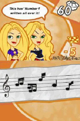 Aly & AJ Adventure, The (Europe) (En,Fr,De,Es,It) screen shot game playing